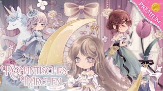 Cocoppa Play - Romantisches Marchen Premium Coin Gacha (22 Spins) & Candy Sugoroku Event