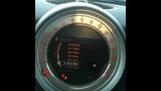 Mini Cooper D 2011 1.6 110 bhp 0-60 acceleration