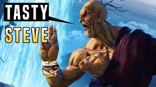 TastySteve (Oro) vs NYChrisG (Akira) | Street Fighter V