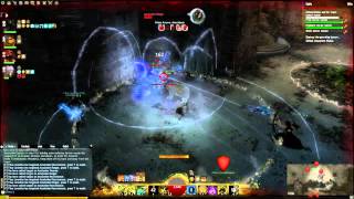 Guild Wars 2 - Ascalonian Catacombs Exploration Mode Path 2(PUG) part 2