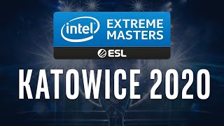 LIVE: IEM Katowice 2020 | Semi-Finals | Fnatic vs G2 / NAVI vs Astralis