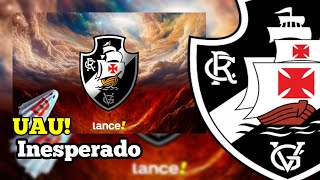 E AGORA?!?! Vasco engata quarta vitória seguida e complica Atlético-GO no Brasileirão