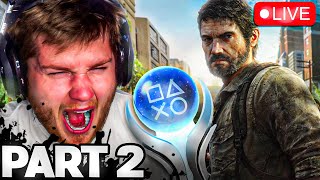 The Last of Us NOOB vs Grounded Difficulty.. (Part 2)