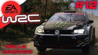 TIME TO SEND IT! EA WRC Weekly Rally | #12 Oceania