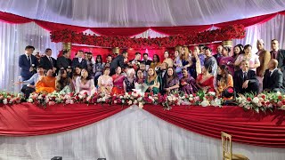 Reception party (Ashutosh weds Debi)020923