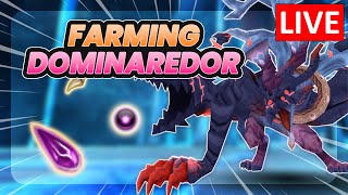 Farming Dominaredor with Viewers for Expensive Materials & Chit Chat - Toram Online Live Stream