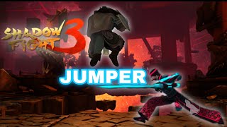 Jumper [Shadow Fight 3: Deep Color]