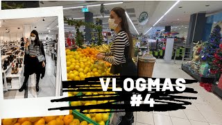 Vlogmas2020 #4 | Nabavka namirnica | Jasmina Skender