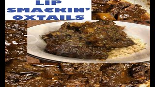 BAKED OXTAILS | FALL OF THE BONE | QUICK & EASY | SIMPLY DELICIOUS