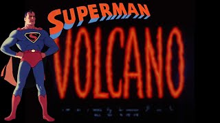 Supermen - Erupcija vulkana (1942), remastered