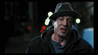 ROCKY BALBOA TRAILER