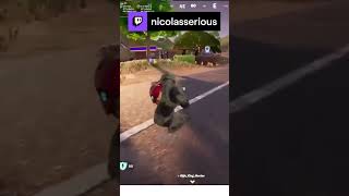 #Fortnite #Shorts | A Race for the Ages!