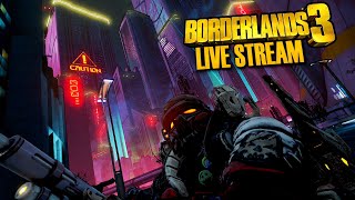 Borderland 3 - Extra stuff #7 - change of planets  [11/20/2023]