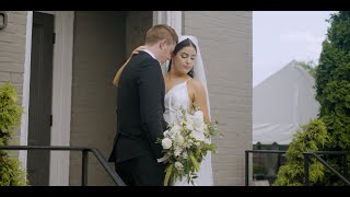 Mallory and Nick's Wedding Film, A Cinematic Wedding Film