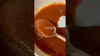 Easy Homemade Caramel Sauce 🤎⭐️ #caramel #caramelsauce