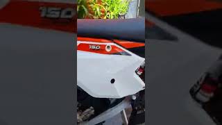 For Sale KTM 150 XCW 2018 | Test Sound