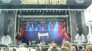 Nazareth - Love Hurts - SRF2010