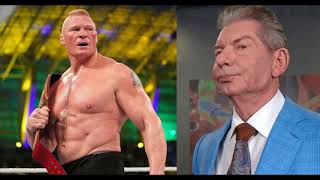 Brock Lesnar Interview: Vince McMahon, Dana White, differences between UFC and WWE, and more