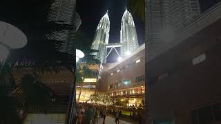 Kuala Lumpur in Malaysia is such a beautiful city