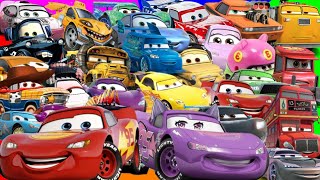 Looking For Disney Pixar Cars, Lightning McQueen, Mater,Chick Hicks,Cruz,Jackson Storm, Miss Fritter