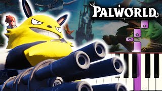 Palworld Theme - Piano Cover