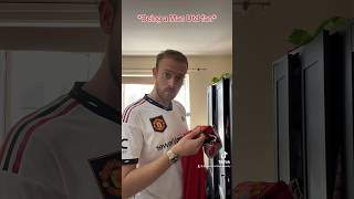 MAN UTD #tiktok #manutd #ukcomedy #shorts #relatable #funny #comedy #viral #xyzbca