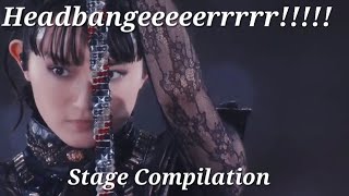 Babymetal // Headbangeeeeerrrrr!!!!! (4K)