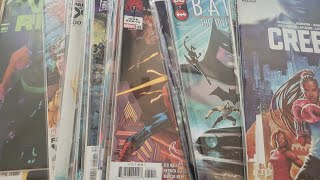 Den of DBZALLSTAR: Local Comic Book Store Haul Late August 2023