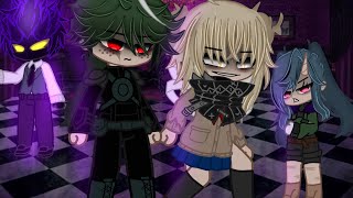 []‼️”Yeah! Respect me you little sh!t!”[]Villain Deku and Eri AU[]Original(?)[]S T R X N G E R._[]