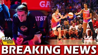 Caitlin Clark Tells The Truth How Team WNBA Beat Team USA In All Star Game