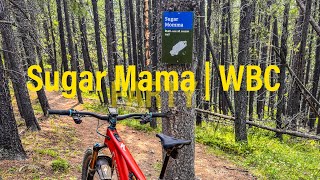 Sugar Mama | WBC | eMTB | Summer 2024 | Specialized Levo