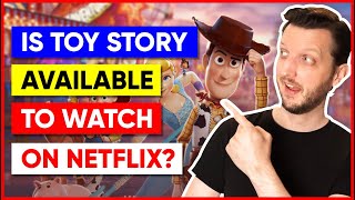 Is Toy Story on Netflix? How to Watch Toy Story Answered!