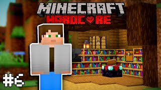 ČAROBNI KOTIČEK | Minecraft Hardcore #6