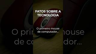 A Origem do Mouse de Computador