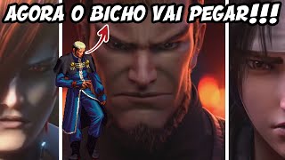 The King of Fighters Awaken: O Filme