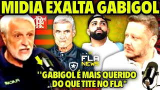 URGENTE! GABIGOL RENOVANDO! TITE DANO ADEUS! NOTÍCIAS DO FLAMENGO HOJE