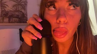 ASMR Mouth Sounds 🥵