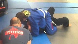 Ian Harper vs Bian Gabriel Kyuzo Bjj Tournament