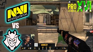 NaVi vs G2 - In A Nutshell - ESL Pro League (CSGO HIGHLIGHTS)