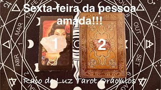 🧙🏻‍♂️Sexta-Feira do seu amor em relação a você!#tarot✨✨✨✨✨✨✨