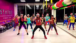 Whistle & Work - HITZ ZUMBA Zin84