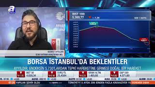 14 Haziran 2023 A Para TV /Borsa İstanbul 100 Endeksi Fiyat Beklentisi