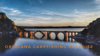 Orellana Carpfishing Paradise (4k)