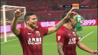 Shanghai SIPG VS Guangzhou Evergrande  18/9/2018