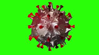 Corona Virus Green Screen Effect - Covid-19 Animation Free Download