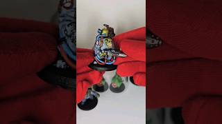 Ghostbusters. #орки #warhammer40k #3d #games #miniature #funny #painting #warhammer #прикол