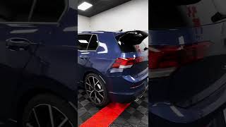 2024 Golf R Ceramic Window Tint | Champion Window Tinting | Cornelius, NC