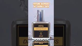 Perfume DANGEROUS inspirado no Sauvage