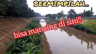 Ini Sebab gak Bisa Mancing di sini!