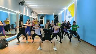 RIP LOVE  Faoziah tiktok viral / zumba / dance fitness /choreo by AUL